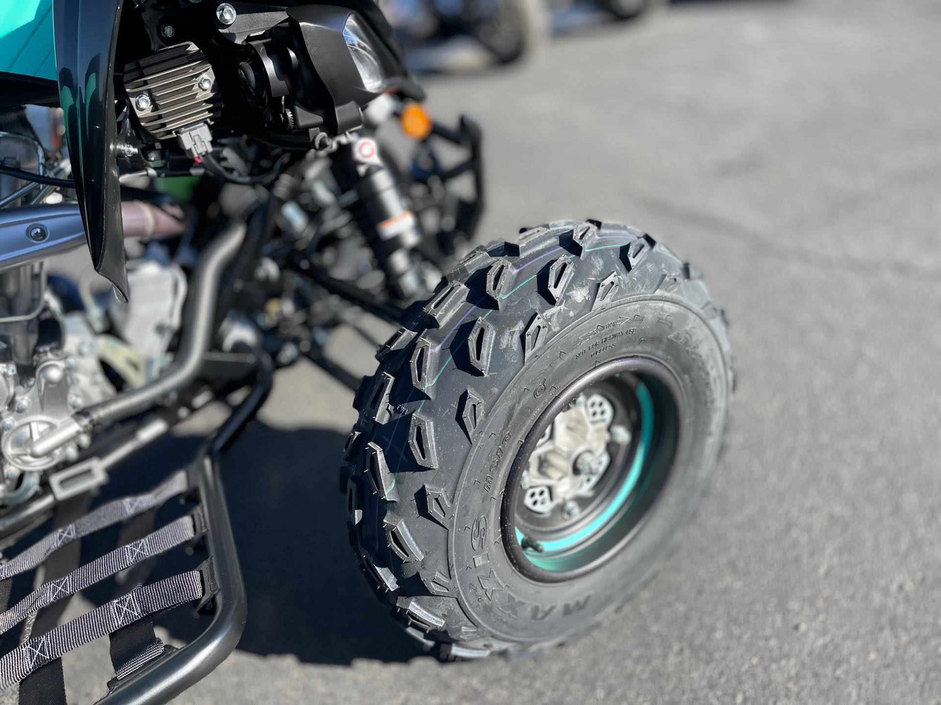 2024 Yamaha Raptor 700R SE at Bobby J's Yamaha, Albuquerque, NM 87110