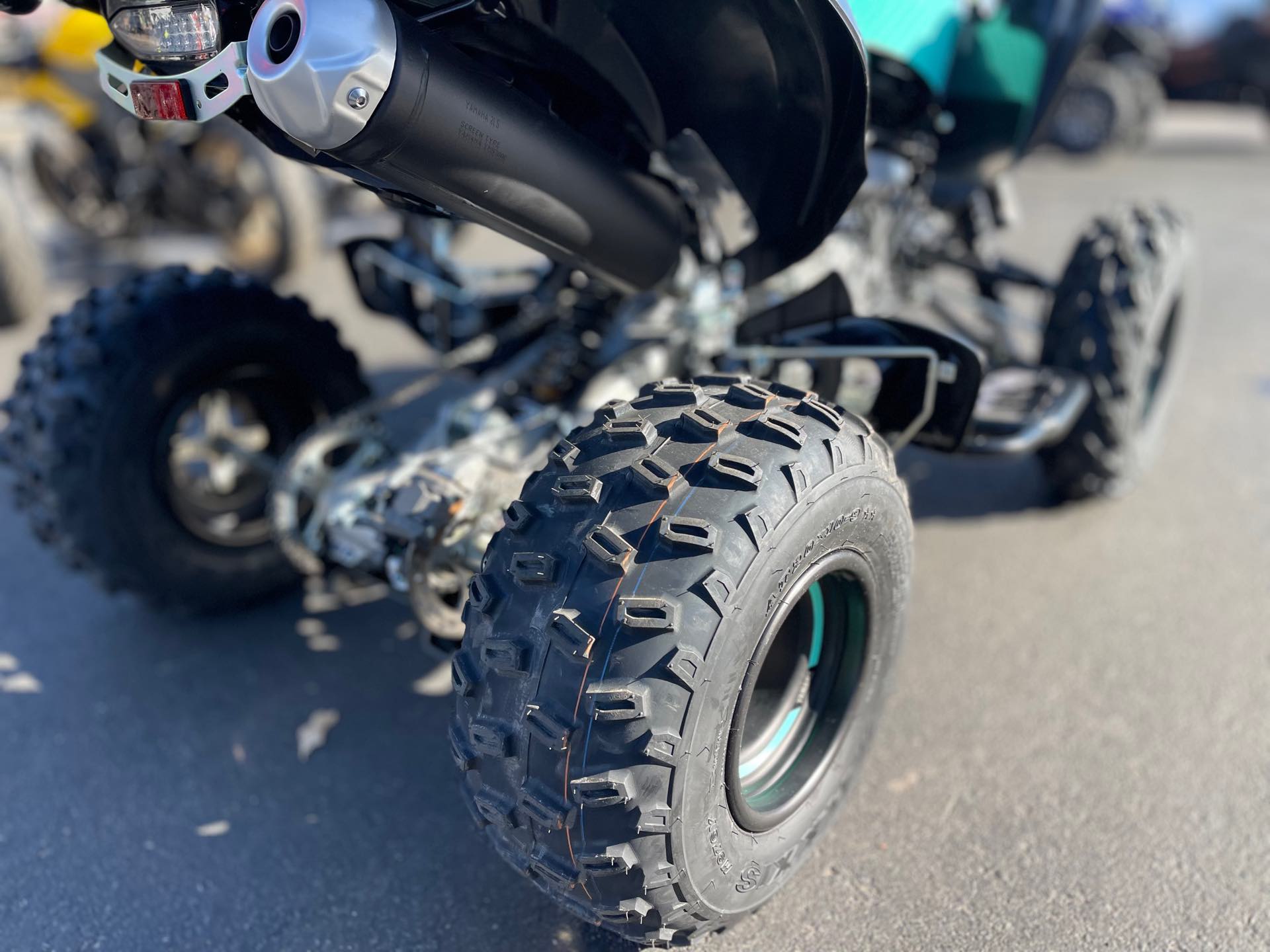 2024 Yamaha Raptor 700R SE at Bobby J's Yamaha, Albuquerque, NM 87110