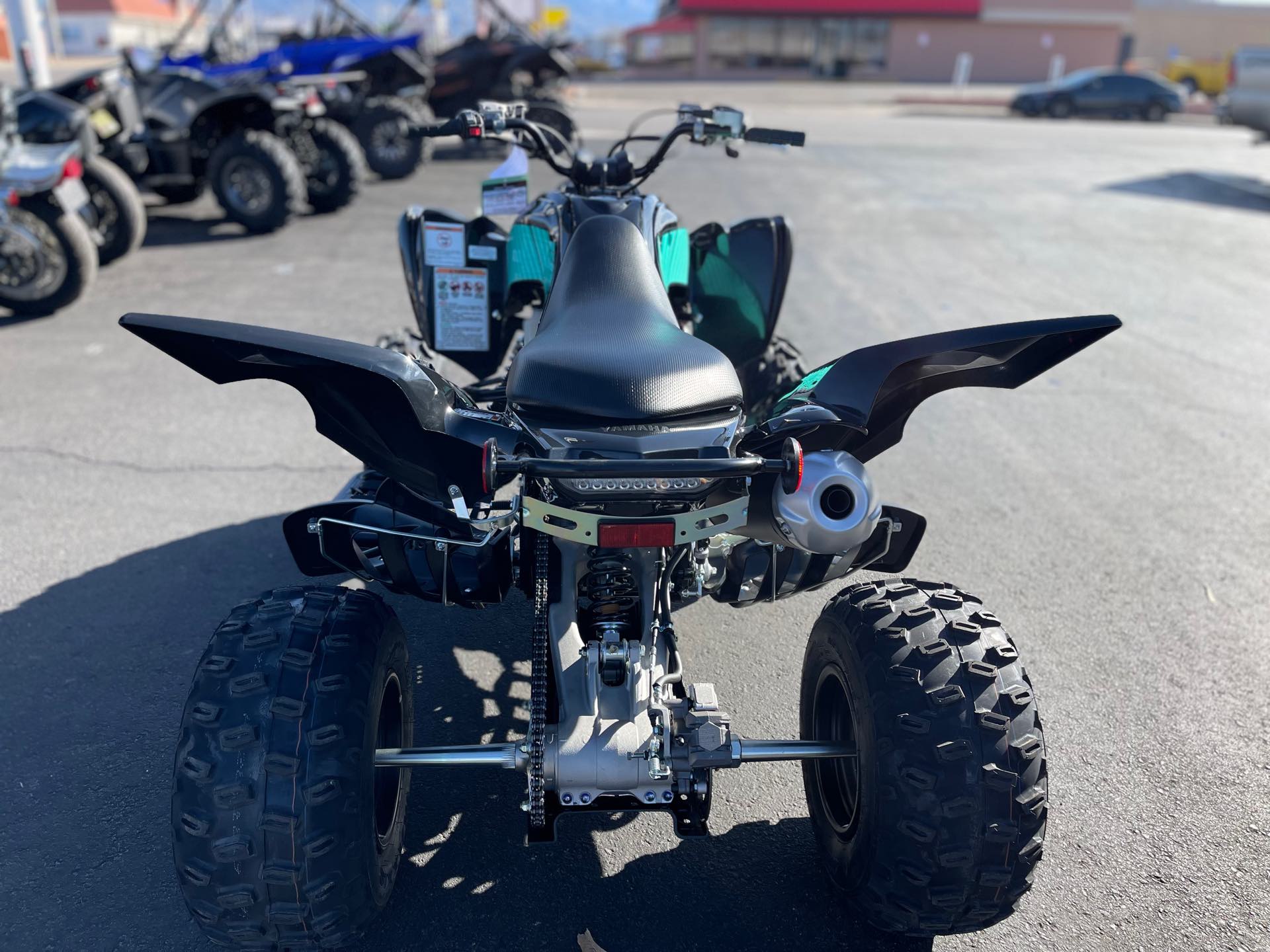 2024 Yamaha Raptor 700R SE at Bobby J's Yamaha, Albuquerque, NM 87110