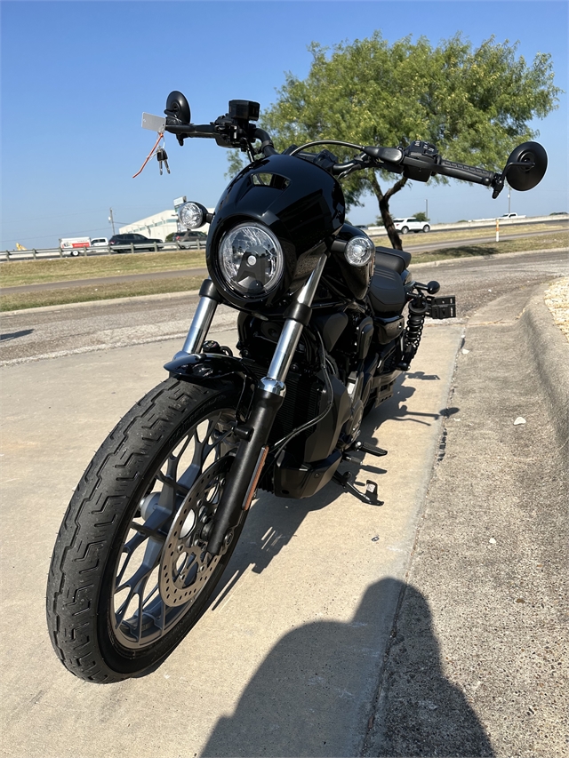 2023 Harley-Davidson Sportster Nightster at Corpus Christi Harley-Davidson