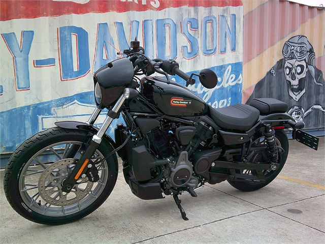 2023 Harley-Davidson Sportster Nightster Special at Gruene Harley-Davidson