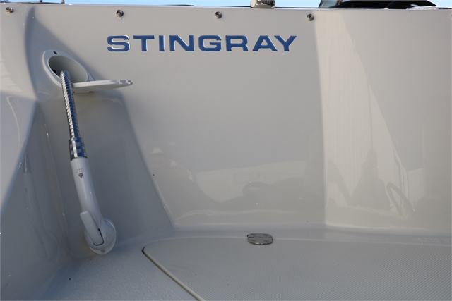 2022 Stingray 192SC at Jerry Whittle Boats