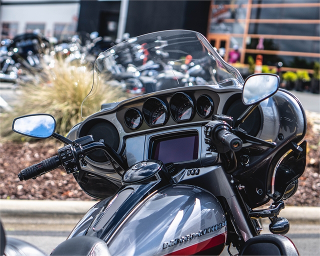 2019 Harley-Davidson Electra Glide CVO Limited at Speedway Harley-Davidson