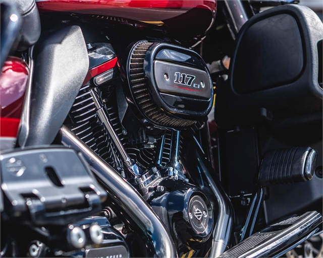 2019 Harley-Davidson Electra Glide CVO Limited at Speedway Harley-Davidson