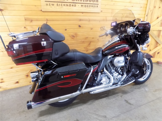 2013 Harley-Davidson Electra Glide CVO Ultra Classic at St. Croix Harley-Davidson