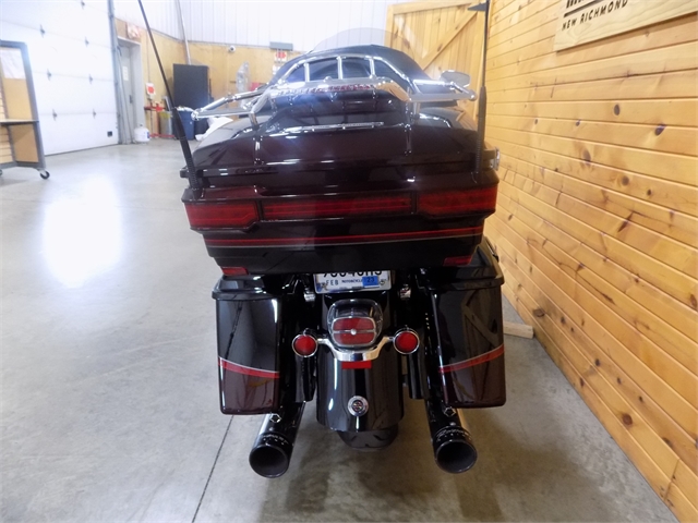 2013 Harley-Davidson Electra Glide CVO Ultra Classic at St. Croix Harley-Davidson