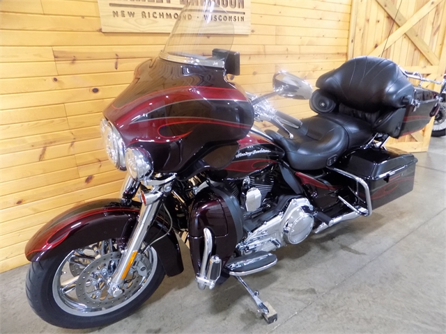 2013 Harley-Davidson Electra Glide CVO Ultra Classic at St. Croix Harley-Davidson