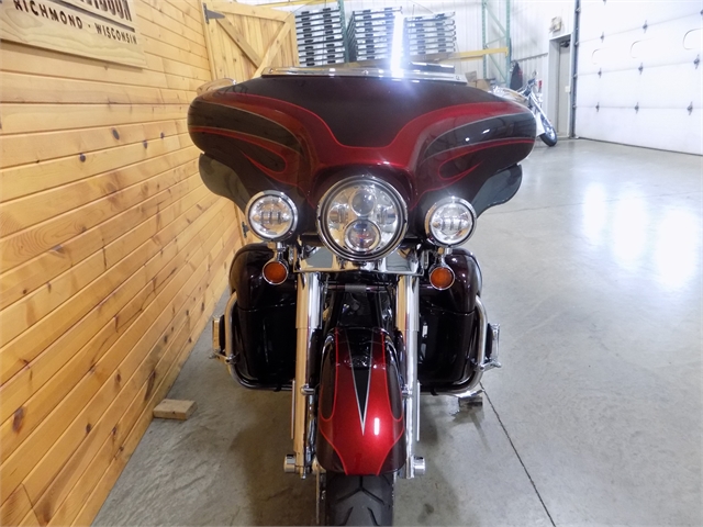 2013 Harley-Davidson Electra Glide CVO Ultra Classic at St. Croix Harley-Davidson