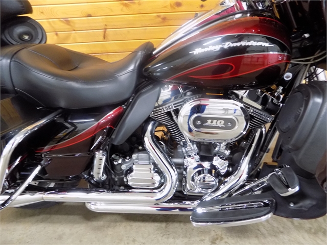 2013 Harley-Davidson Electra Glide CVO Ultra Classic at St. Croix Harley-Davidson