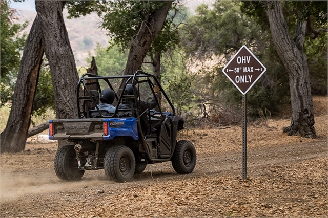 21 Honda Pioneer 5 Atv Zone Llc