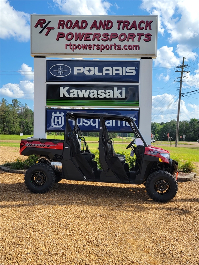 2025 Polaris Ranger Crew XP 1000 Premium at R/T Powersports