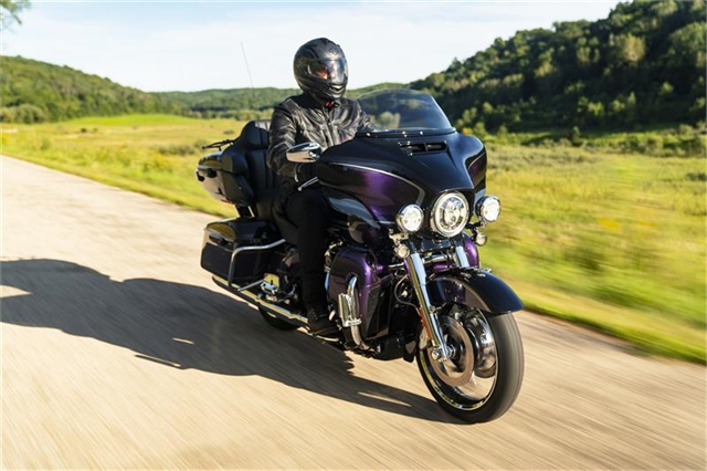 2021 Harley-Davidson Touring FLHTKSE CVO Limited at Williams Harley-Davidson
