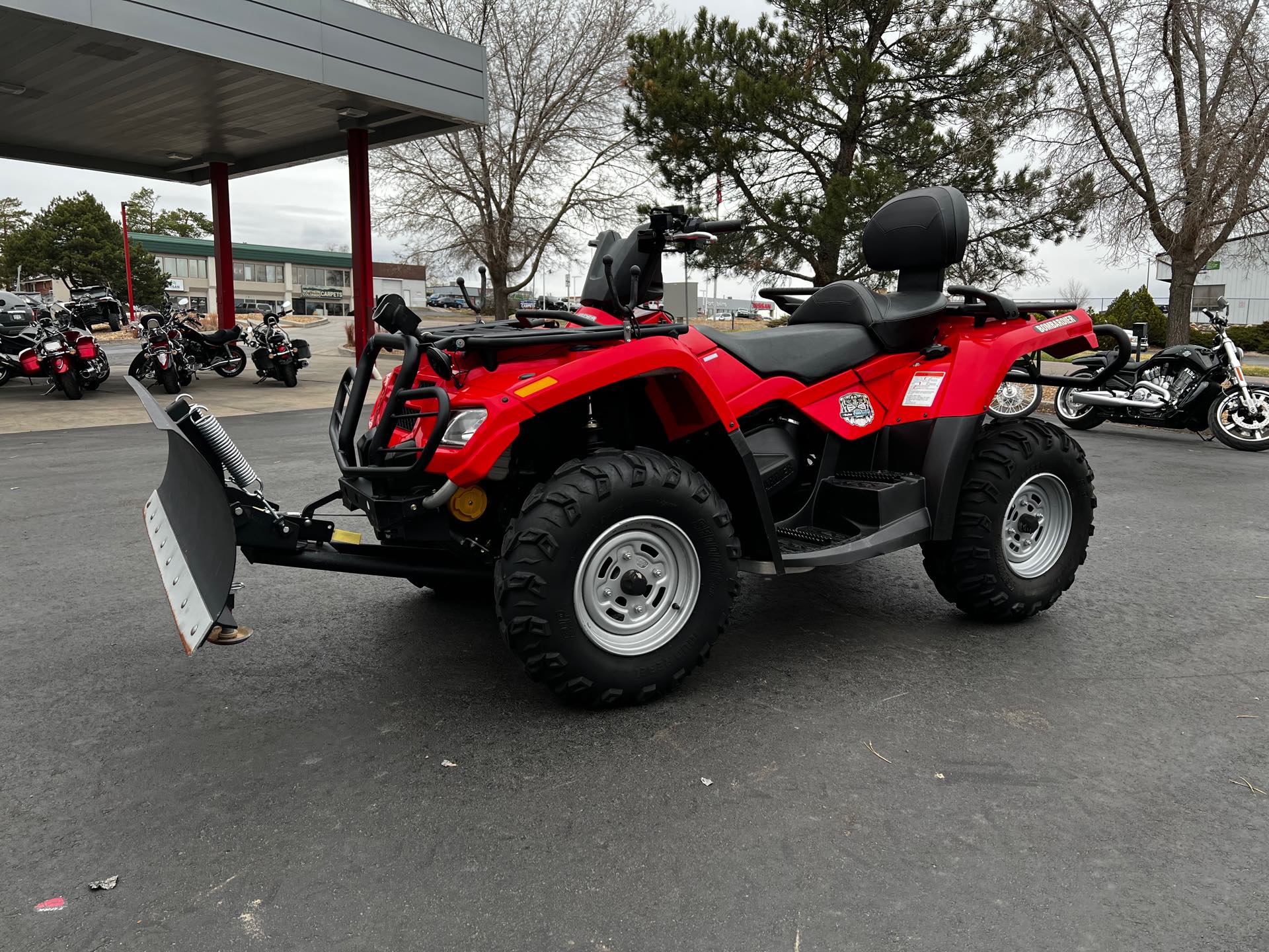 2006 CAN-AM OUTLANDER MAX 400 at Aces Motorcycles - Fort Collins