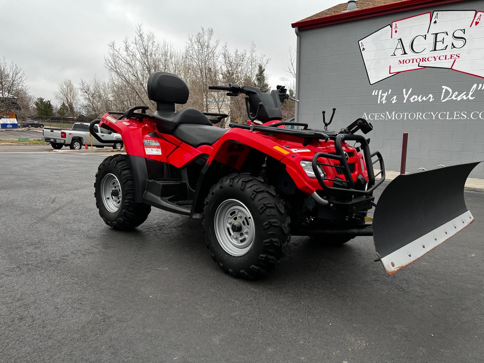 2006 CAN-AM OUTLANDER MAX 400 at Aces Motorcycles - Fort Collins