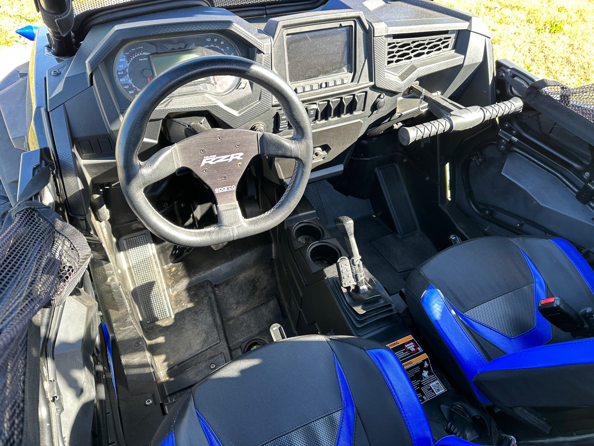 2019 Polaris RZR XP 4 Turbo S Velocity at ATVs and More