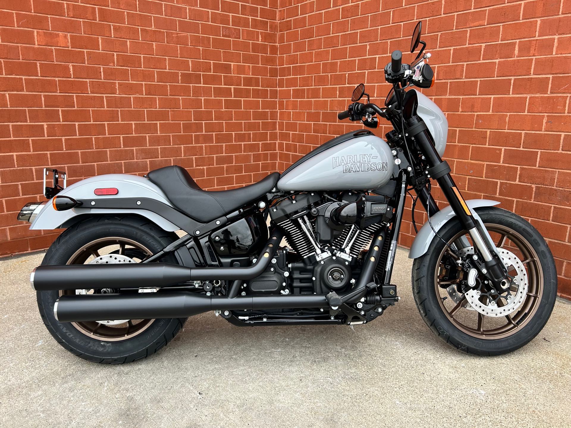 2024 Harley-Davidson Softail Low Rider S at Arsenal Harley-Davidson