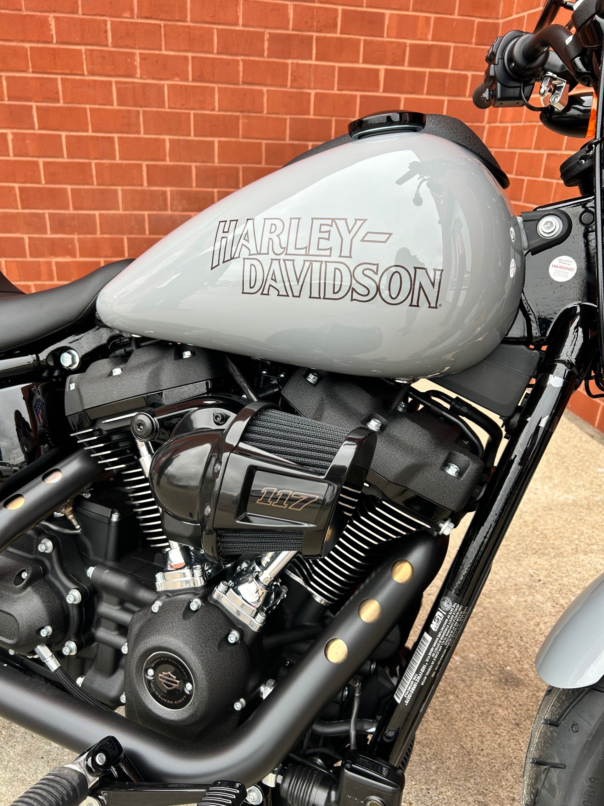 2024 Harley-Davidson Softail Low Rider S at Arsenal Harley-Davidson