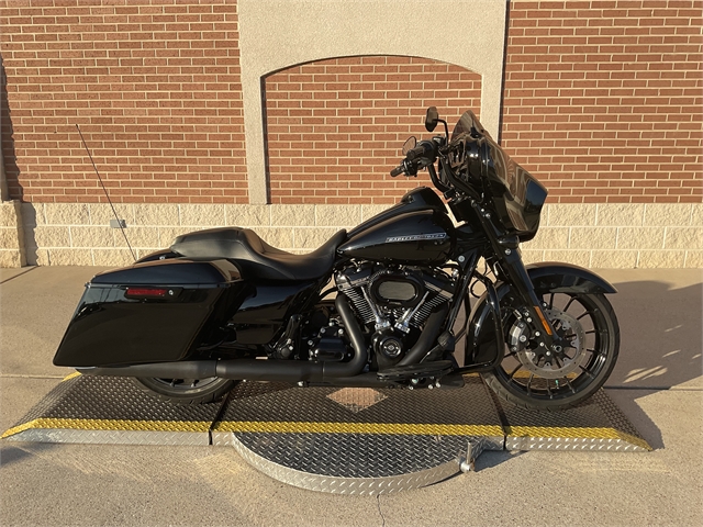 2019 Harley-Davidson Street Glide Special at Roughneck Harley-Davidson