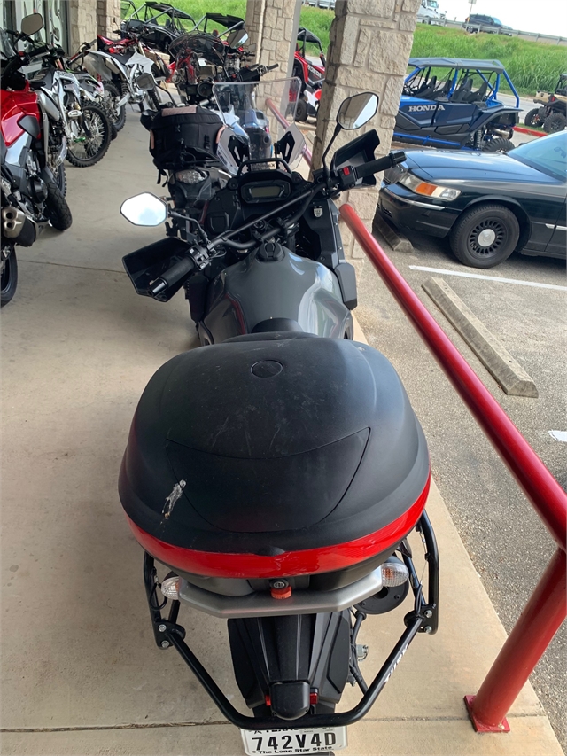 2023 Kawasaki KLR 650 ABS at Kent Motorsports, New Braunfels, TX 78130