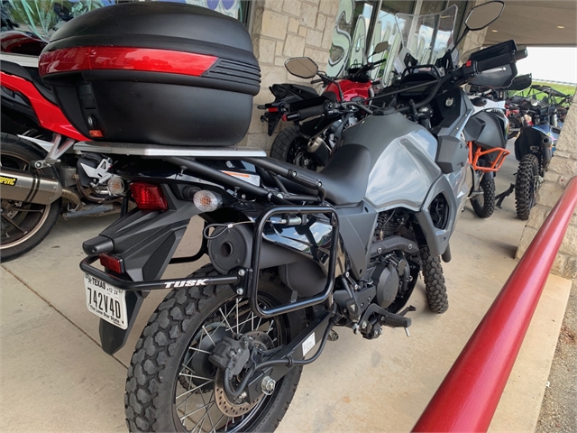 2023 Kawasaki KLR 650 ABS at Kent Motorsports, New Braunfels, TX 78130