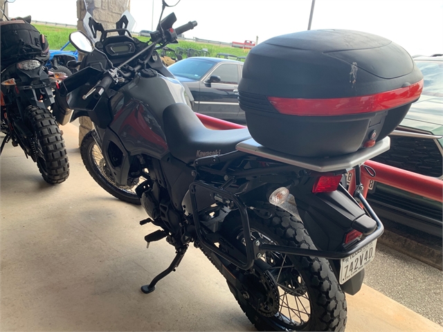 2023 Kawasaki KLR 650 ABS at Kent Motorsports, New Braunfels, TX 78130