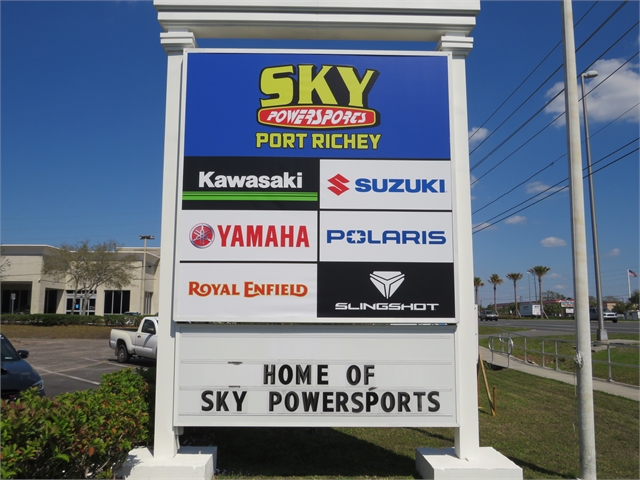 2018 Kawasaki Teryx4 Base at Sky Powersports Port Richey