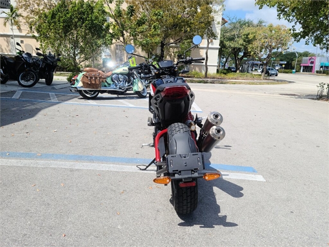 2019 Indian FTR 1200 S at Fort Lauderdale