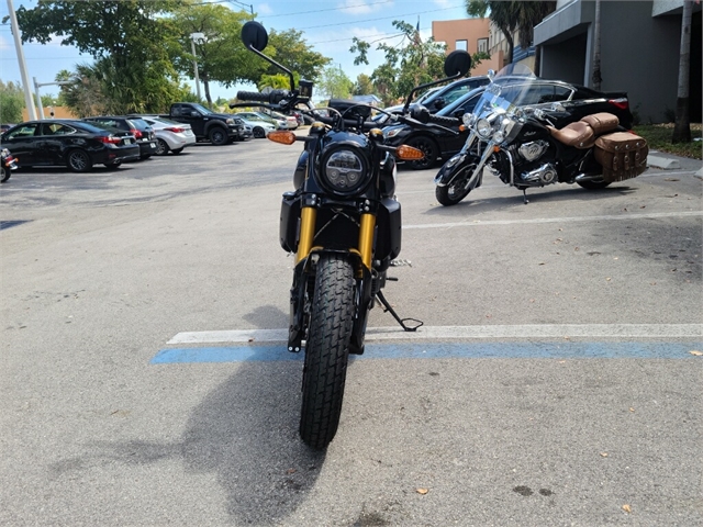 2019 Indian FTR 1200 S at Fort Lauderdale