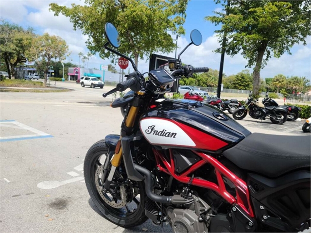 2019 Indian FTR 1200 S at Fort Lauderdale