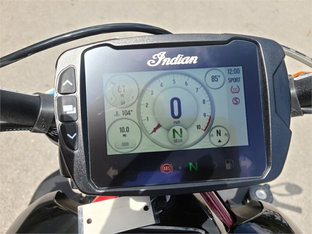 2019 Indian FTR 1200 S at Fort Lauderdale