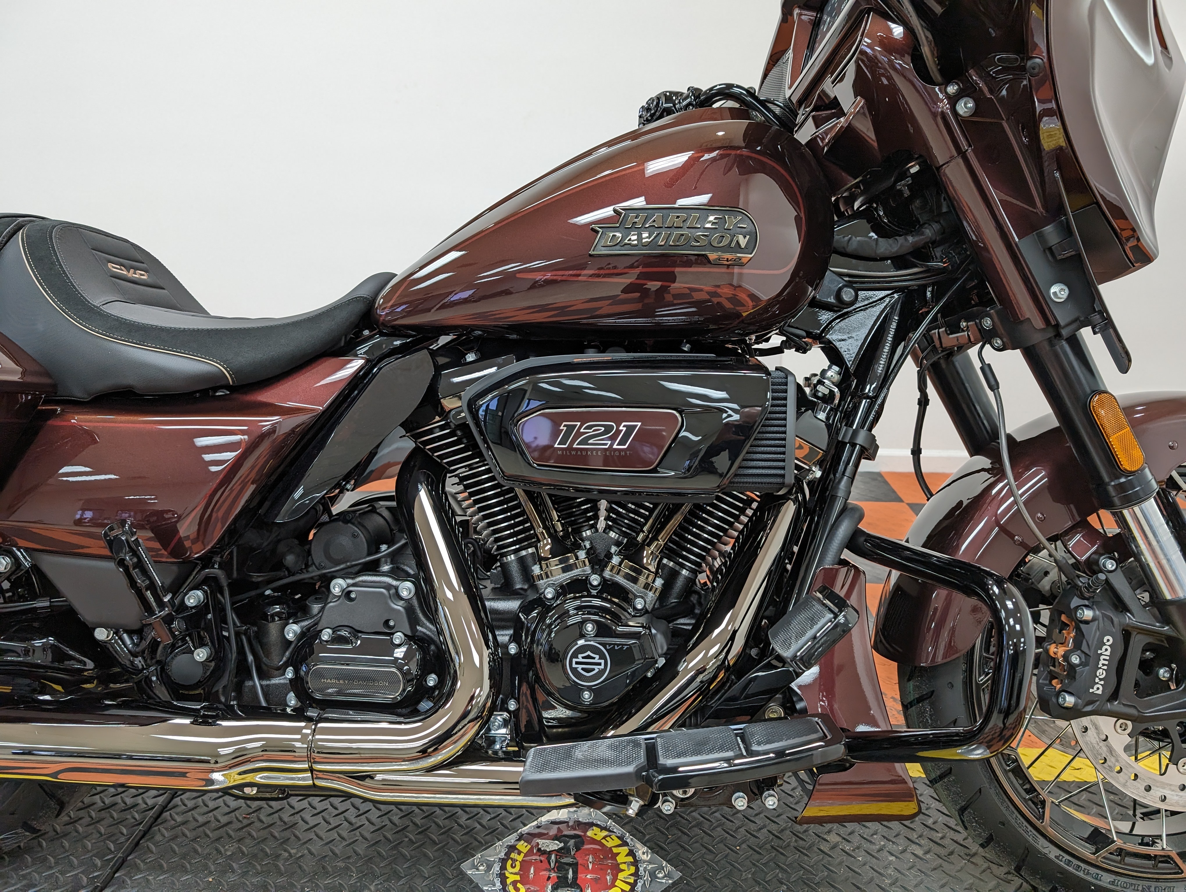 2024 Harley-Davidson Street Glide CVO Street Glide at Harley-Davidson of Indianapolis