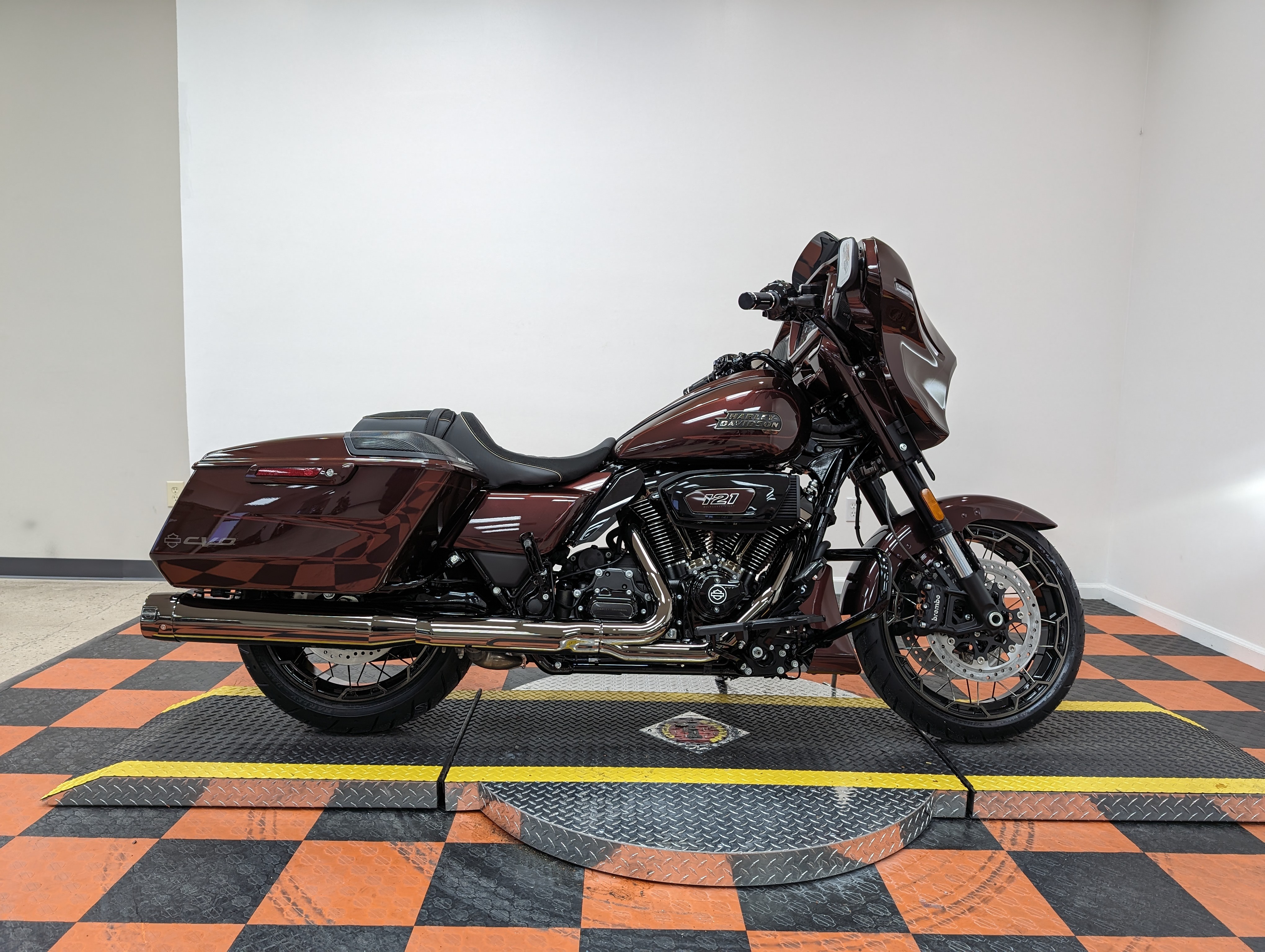 2024 Harley-Davidson Street Glide CVO Street Glide at Harley-Davidson of Indianapolis