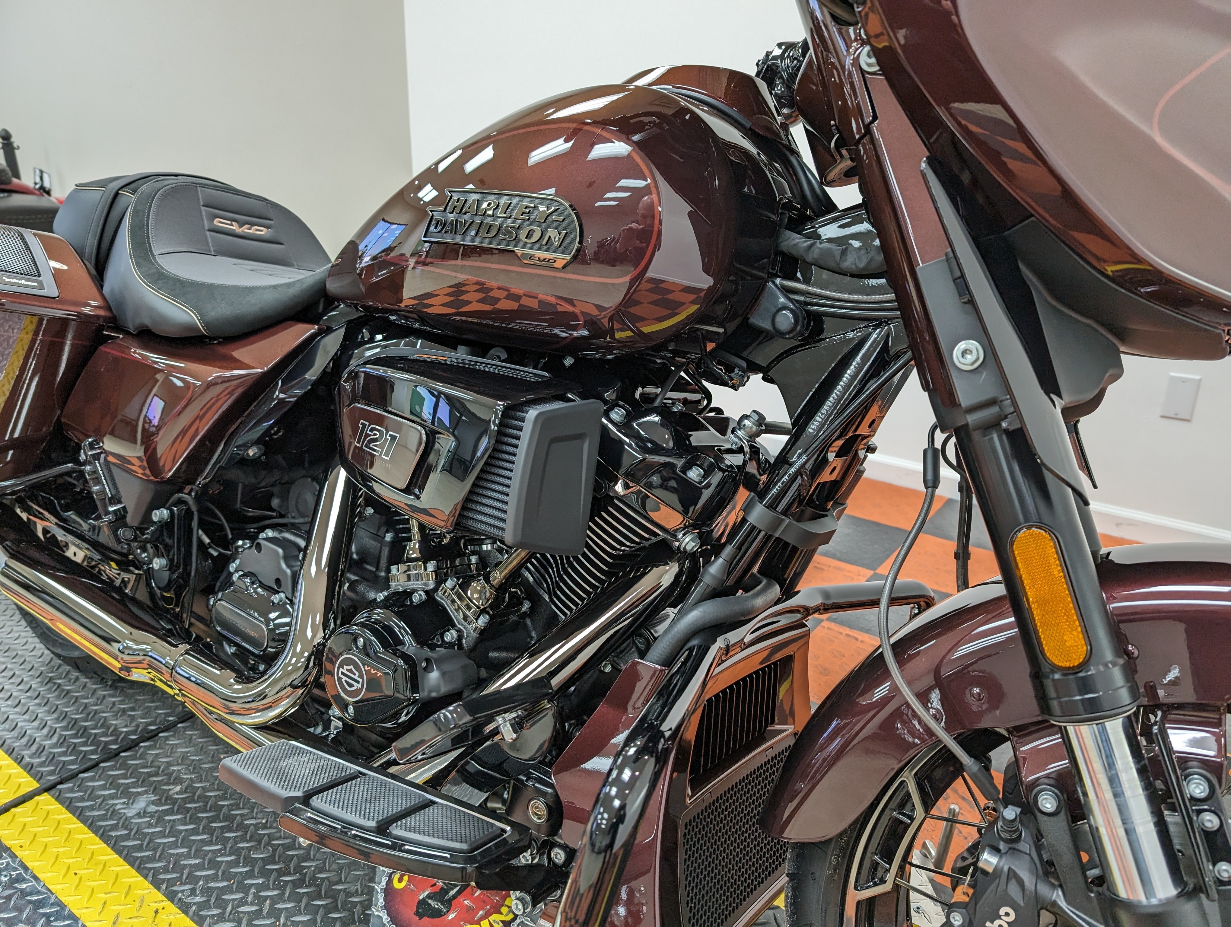 2024 Harley-Davidson Street Glide CVO Street Glide at Harley-Davidson of Indianapolis