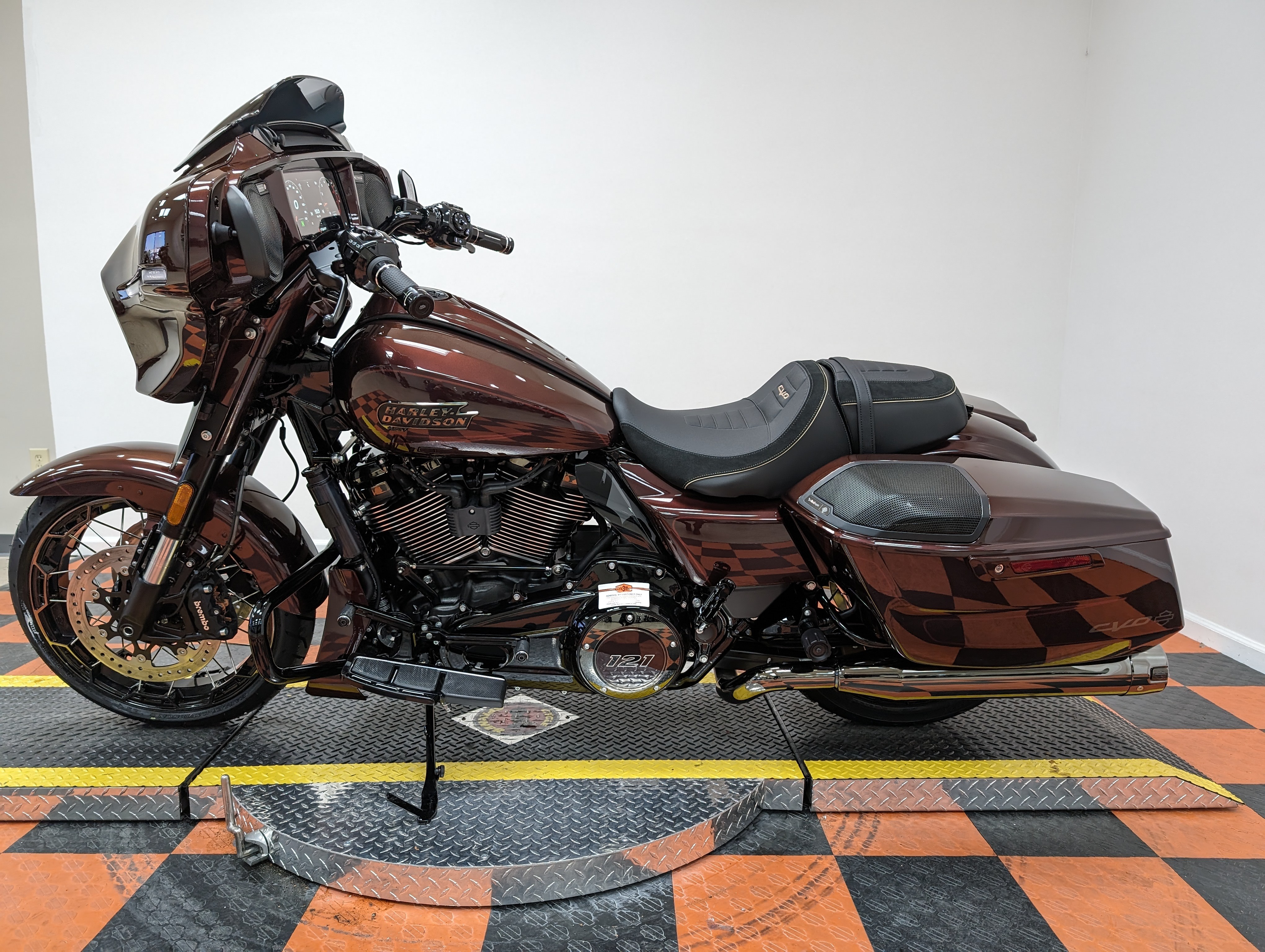 2024 Harley-Davidson Street Glide CVO Street Glide at Harley-Davidson of Indianapolis