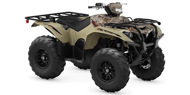 2023 Yamaha Kodiak 700 EPS at Ed's Cycles