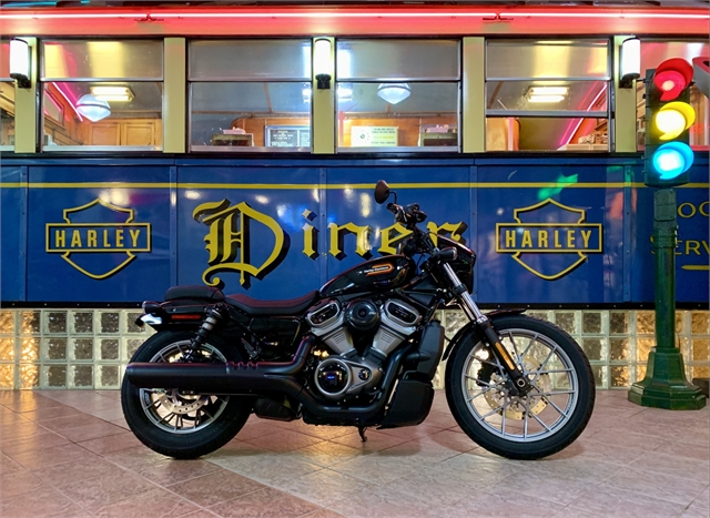 2023 Harley-Davidson Sportster Nightster Special at South East Harley-Davidson