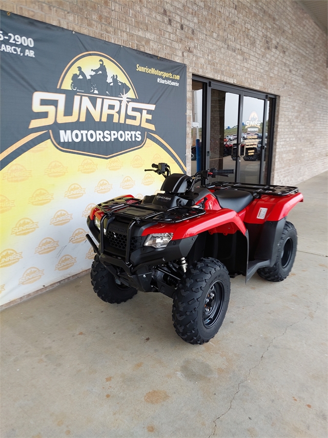 2024 Honda FourTrax Rancher 4X4 at Sunrise Pre-Owned
