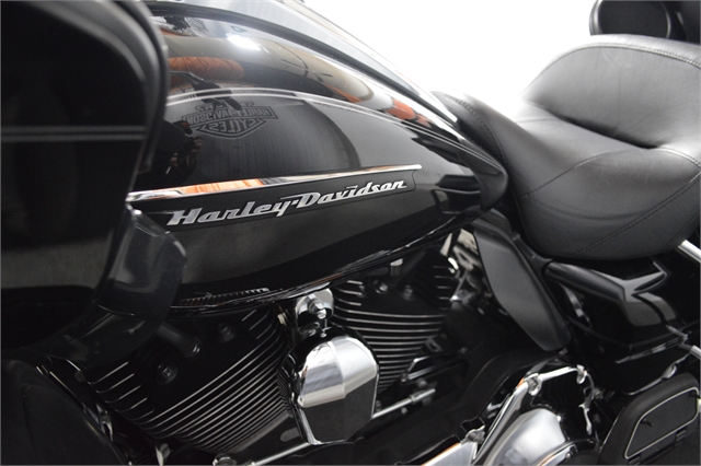 2016 Harley-Davidson Road Glide Ultra at Suburban Motors Harley-Davidson
