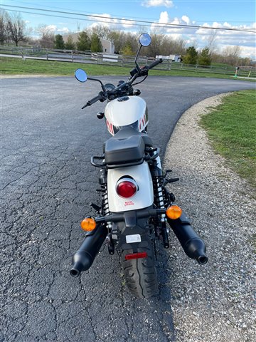 2024 Royal Enfield Shotgun 650 at Randy's Cycle