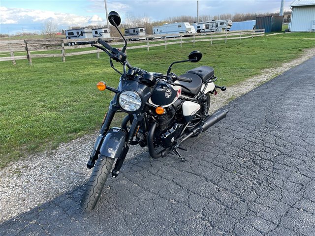 2024 Royal Enfield Shotgun 650 at Randy's Cycle