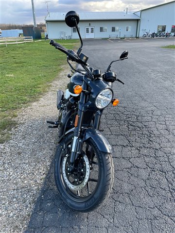 2024 Royal Enfield Shotgun 650 at Randy's Cycle