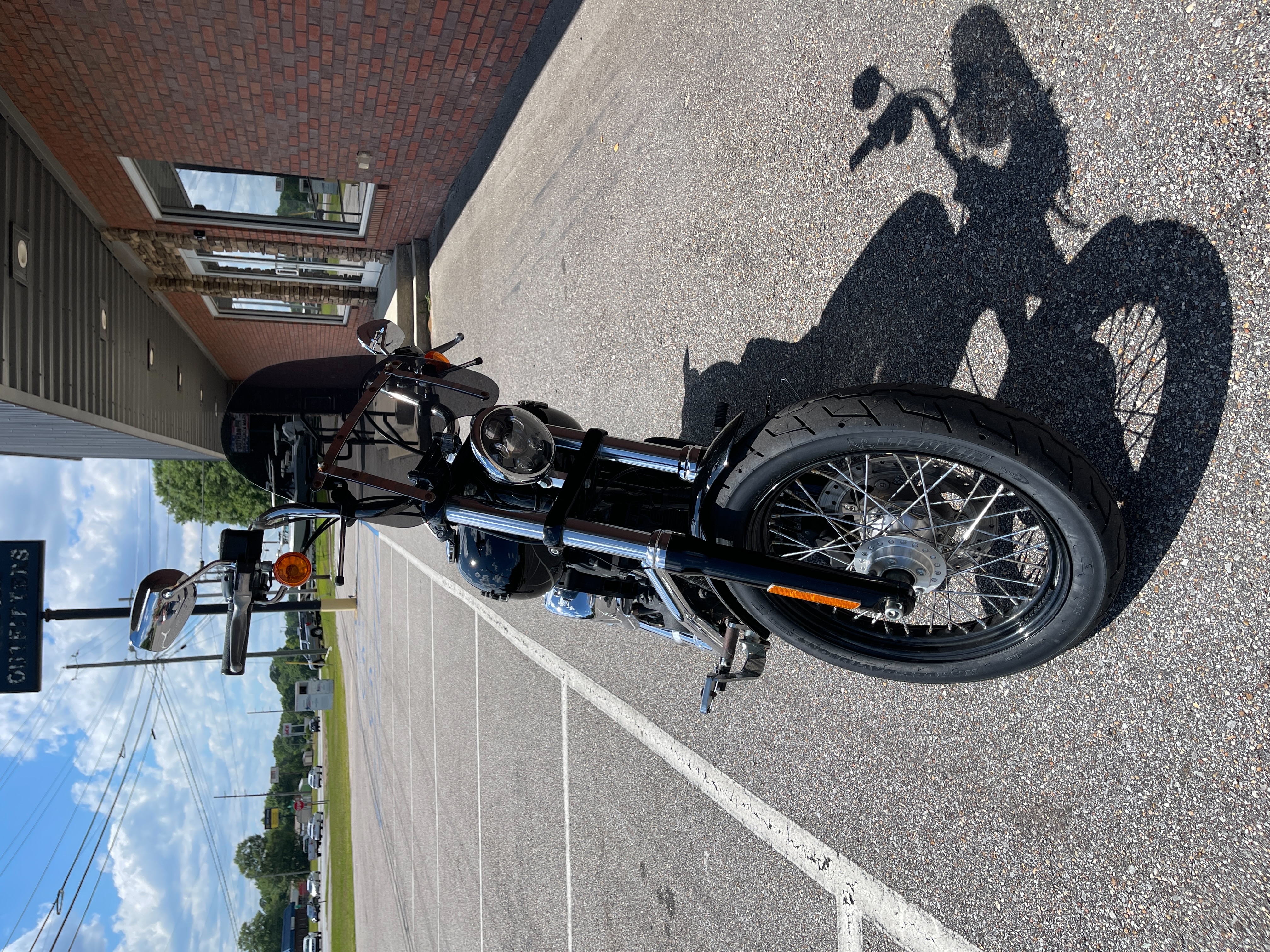 2013 Harley-Davidson Dyna Street Bob at Harley-Davidson of Dothan