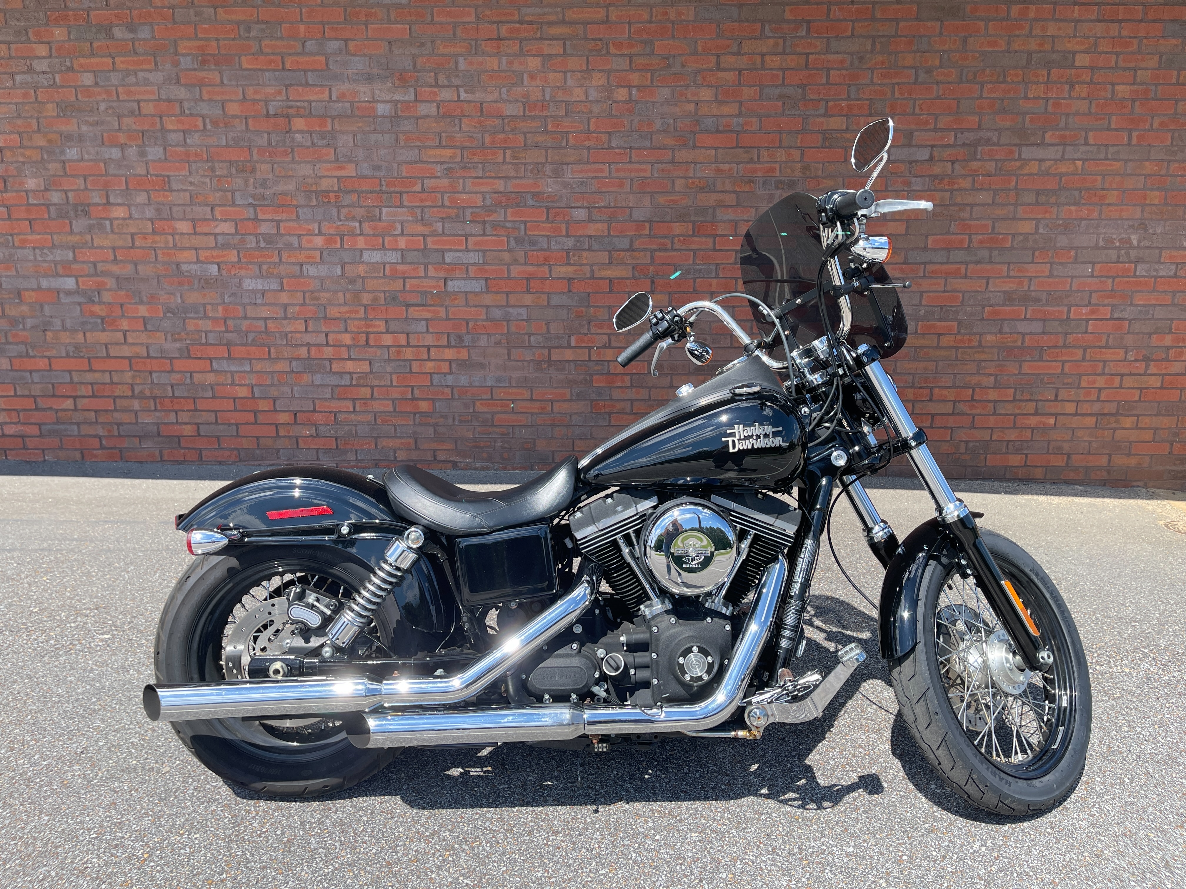 2013 Harley-Davidson Dyna Street Bob at Harley-Davidson of Dothan