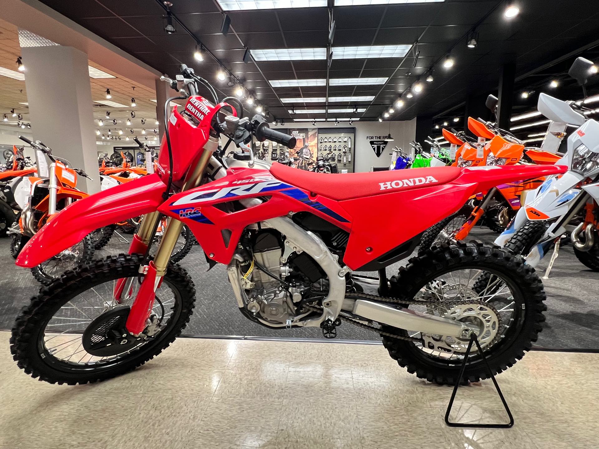 2024 Honda CRF 450R | Sloan's Motorcycle ATV