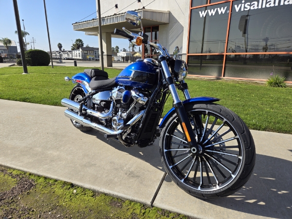 2024 Harley-Davidson Softail Breakout at Visalia Harley-Davidson