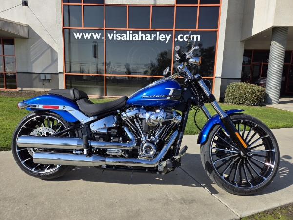 2024 Harley-Davidson Softail Breakout at Visalia Harley-Davidson