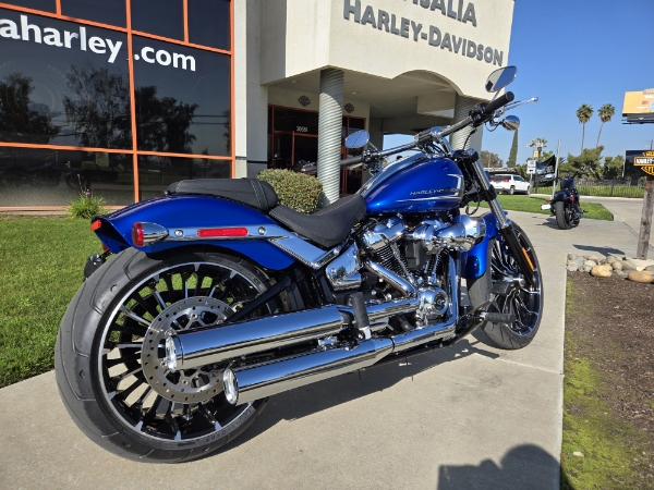 2024 Harley-Davidson Softail Breakout at Visalia Harley-Davidson