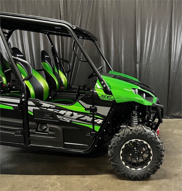 2025 Kawasaki Teryx4 S SE at Powersports St. Augustine