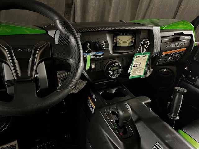 2025 Kawasaki Teryx4 S SE at Powersports St. Augustine