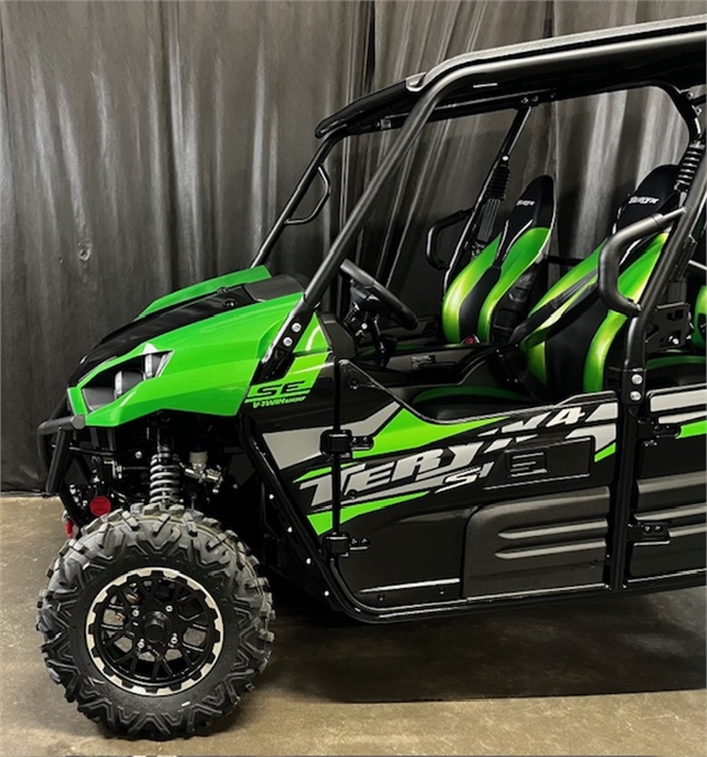 2025 Kawasaki Teryx4 S SE at Powersports St. Augustine